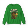 Eureka Mad Scientist Crewneck